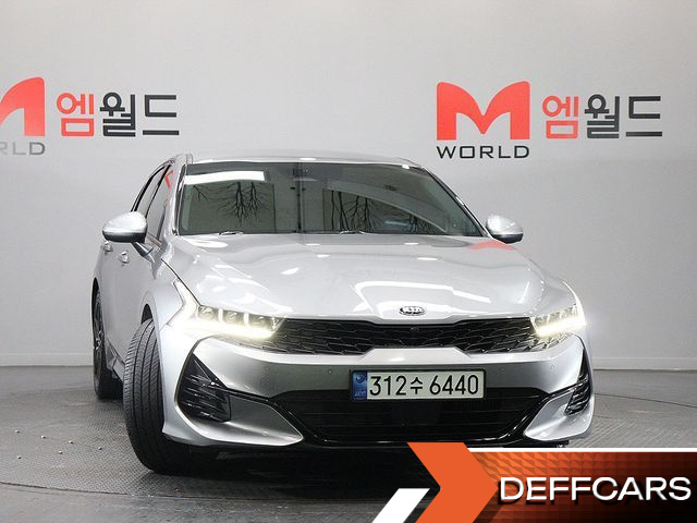 Kia K5 1.6 Turbo Signature купить на сайте DeffCars