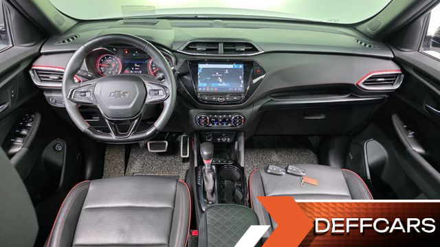 ChevroletGMDaewoo TRAILBLAZER 1.3 Turbo 4WD RS купить на сайте DeffCars