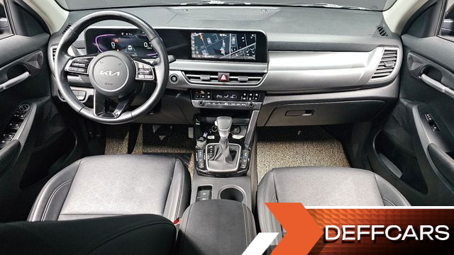 Kia SELTOS Gasoline 1.6 Turbo 2WD Prestige купить на сайте DeffCars
