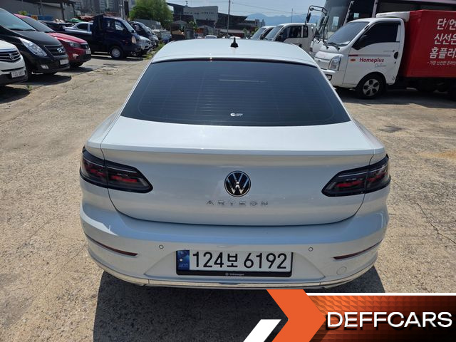Volkswagen ARTEON 2.0 TDI Prestige купить на сайте DeffCars