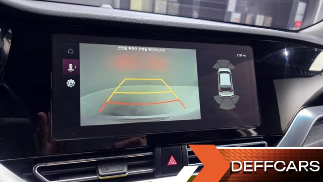 Kia NIRO 1.6 HEV Noblesse купить на сайте DeffCars