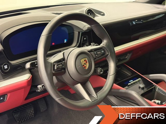 Porsche CAYENNE 3.0 Coupe купить на сайте DeffCars