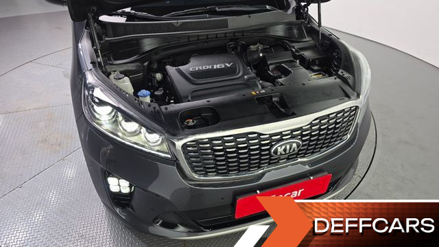 Kia SORENTO Diesel 2.0 2WD Noblesse купить на сайте DeffCars