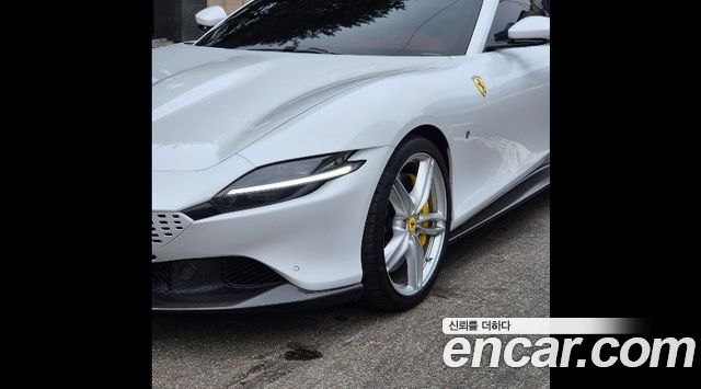 Ferrari ROMA 3.9 купить на сайте DeffCars