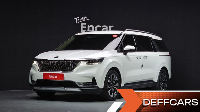 Kia CARNIVAL Gasoline 9-Seater Signature купить на сайте DeffCars