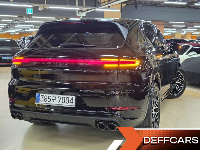 Porsche CAYENNE 3.0 купить на сайте DeffCars