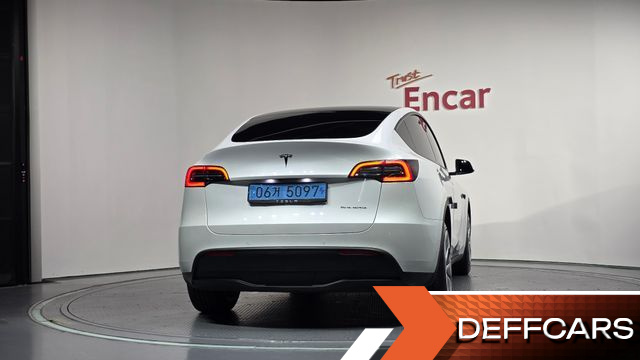 Tesla MODEL Y Long Range AWD купить на сайте DeffCars