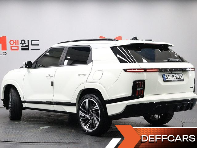 Ssangyong ACTYON Gasoline 1.5 2WD S7 купить на сайте DeffCars
