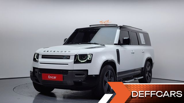 Land Rover DEFENDER 130 D300 X-Dynamic HSE купить на сайте DeffCars