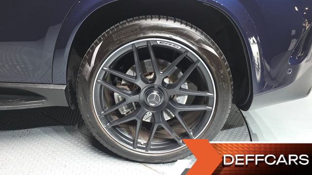 Mercedes GLE-CLASS AMG GLE53 4MATIC+ купить на сайте DeffCars