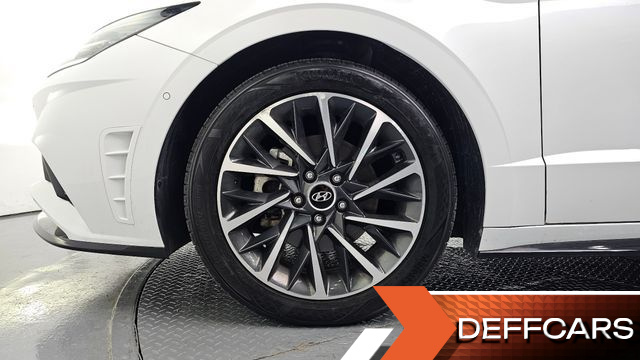 Hyundai SONATA 2.0 Premium Plus купить на сайте DeffCars