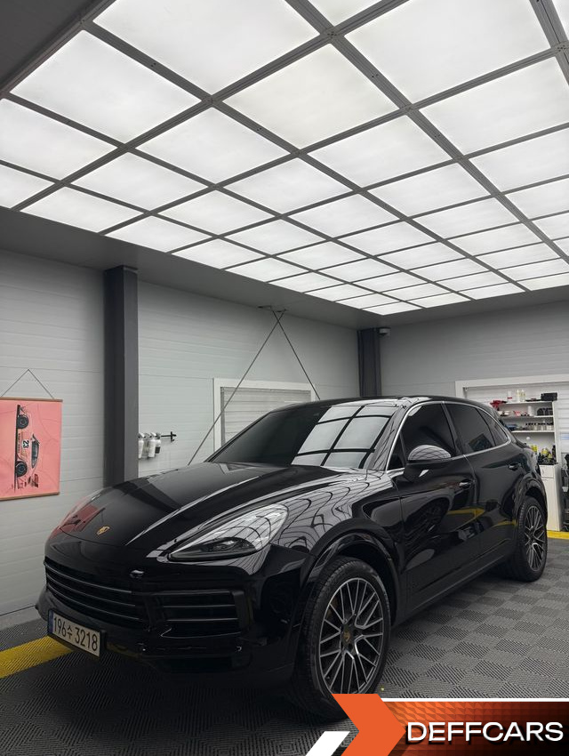 Porsche CAYENNE 3.0 купить на сайте DeffCars