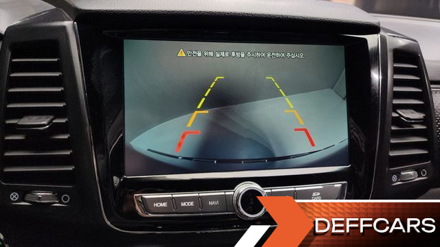 Ssangyong REXTON Diesel 2.2 4WD Prestige Special купить на сайте DeffCars
