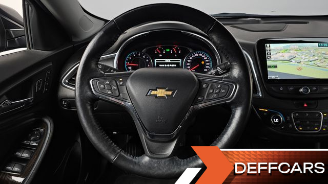 ChevroletGMDaewoo MALIBU 1.5 Turbo LTZ купить на сайте DeffCars