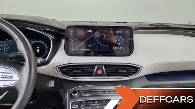 Hyundai SANTAFE Gasoline 2.5T 2WD Calligraphy купить на сайте DeffCars