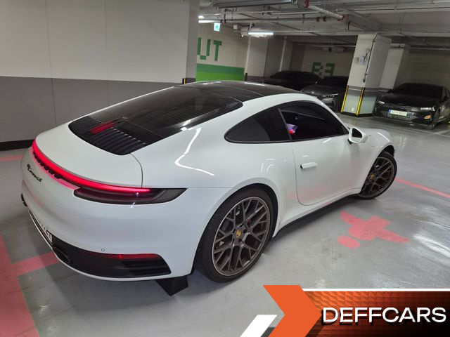 Porsche 911 Carrera купить на сайте DeffCars