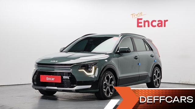 Kia NIRO Signature купить на сайте DeffCars