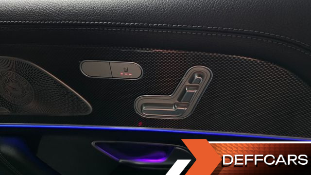 Mercedes GLE-CLASS AMG GLE53 4MATIC+ купить на сайте DeffCars