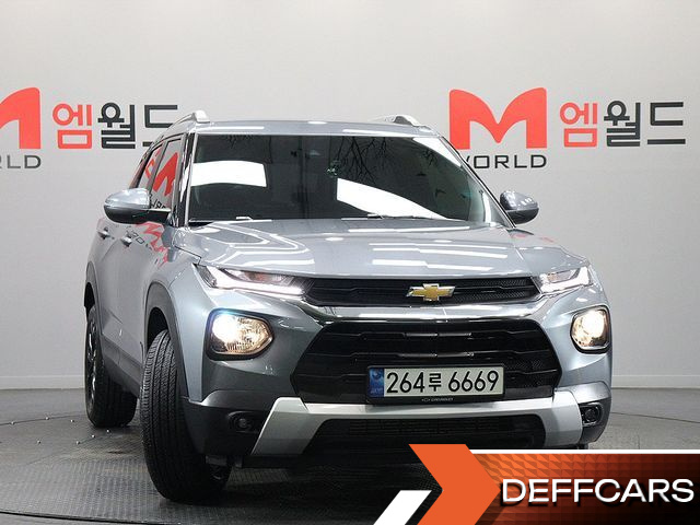 ChevroletGMDaewoo TRAILBLAZER 1.3 Turbo 2WD Premier купить на сайте DeffCars