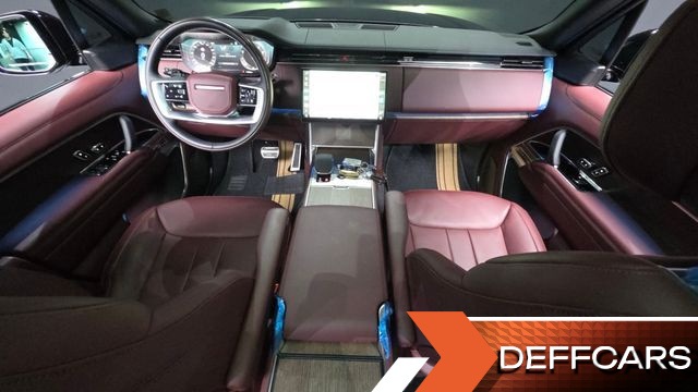 Land Rover RANGE ROVER P530 Autobiography Long Wheel Base купить на сайте DeffCars
