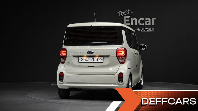 Kia RAY Luxury купить на сайте DeffCars