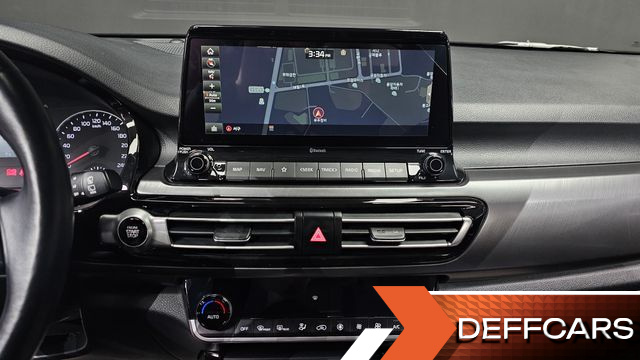Kia SELTOS Gasoline 1.6 Turbo 4WD Prestige купить на сайте DeffCars