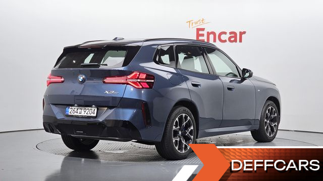 BMW X3 xDrive 20 M Sport купить на сайте DeffCars