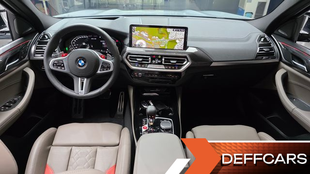 BMW X4M 3.0 Competition купить на сайте DeffCars