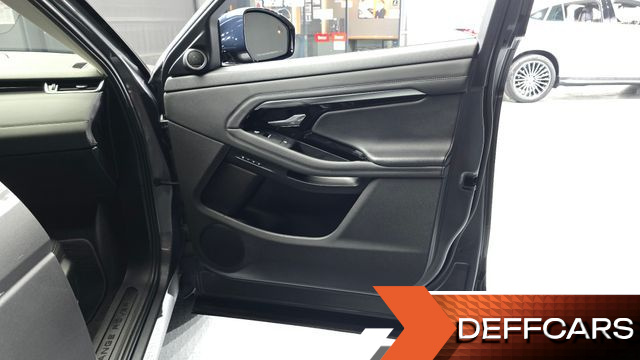 Land Rover RANGE ROVER EVOQUE P250 SE купить на сайте DeffCars