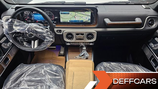 Mercedes G-CLASS G450d купить на сайте DeffCars