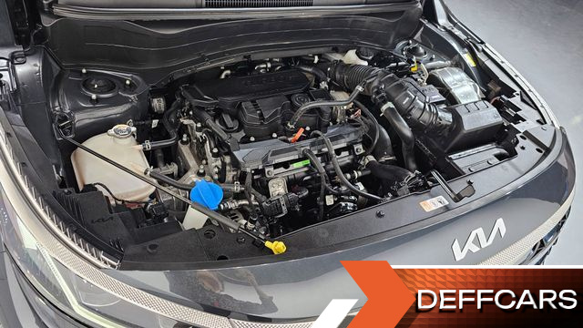 Kia SELTOS Gasoline 1.6 Turbo 4WD Signature купить на сайте DeffCars