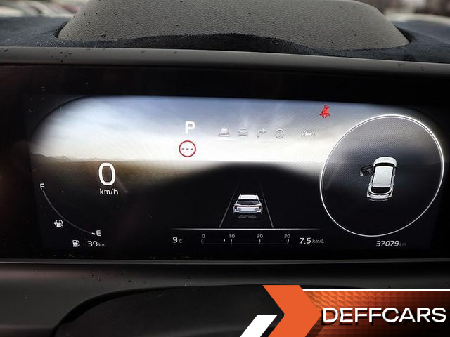 Kia SELTOS Gasoline 1.6 Turbo 2WD Signature купить на сайте DeffCars