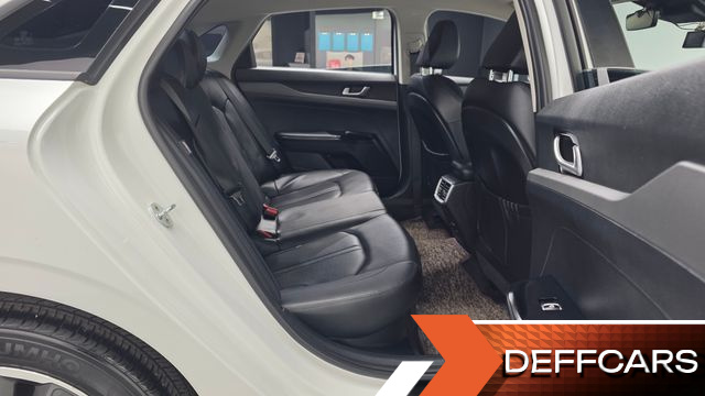 Kia K5 Prestige купить на сайте DeffCars