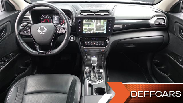 Ssangyong TIBOLI 1.6 2WD V3 купить на сайте DeffCars