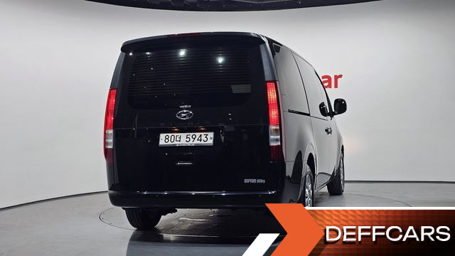 Hyundai STARIA L3.5 Cargo 3-Seater Modern купить на сайте DeffCars