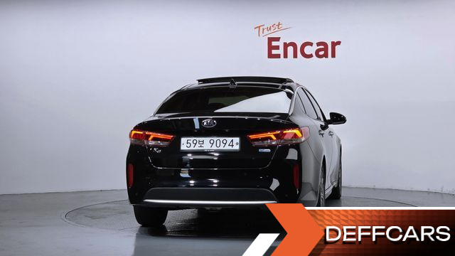 Kia K5 Noblesse Special купить на сайте DeffCars