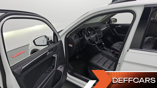 Volkswagen TIGUAN 2.0 TDI Prestige купить на сайте DeffCars