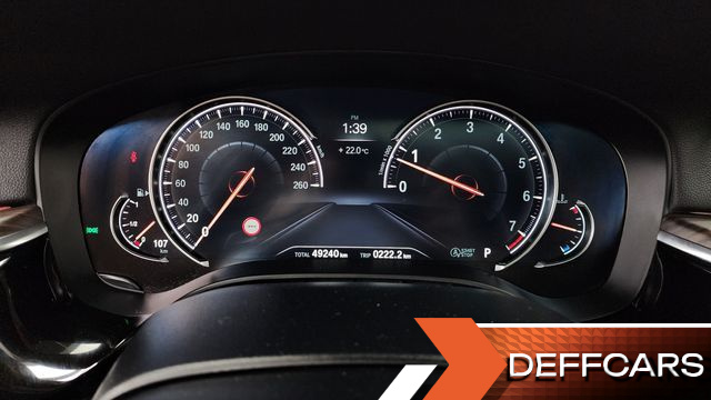 BMW 5-SERIES 530i M Sport Package Plus купить на сайте DeffCars