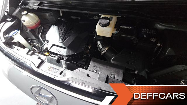 Hyundai STARIA L3.5 Cargo 3-Seater Modern купить на сайте DeffCars