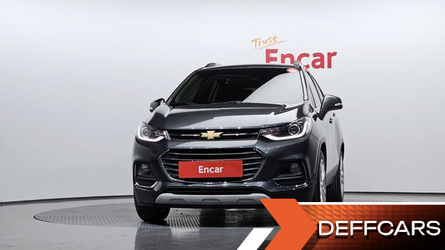 ChevroletGMDaewoo TRAX 1.4 Premier купить на сайте DeffCars