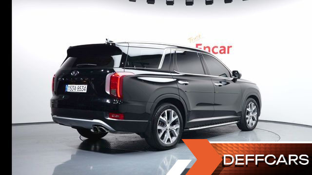 Hyundai PALISADE Gasoline 3.8 2WD Prestige купить на сайте DeffCars