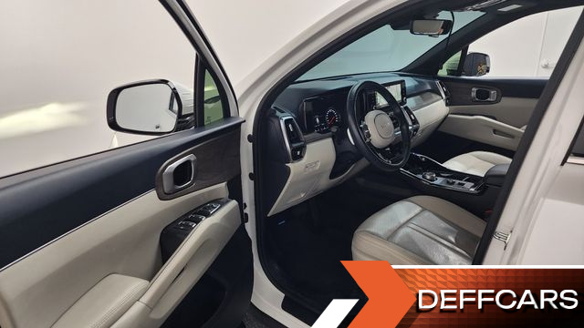Kia SORENTO HEV 1.6 2WD Prestige купить на сайте DeffCars