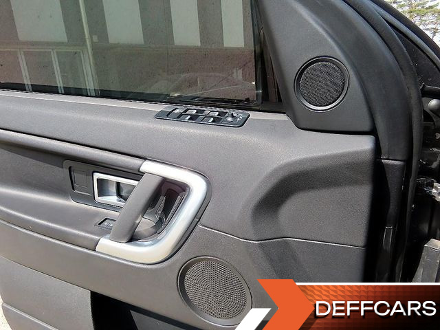 Land Rover DISCOVERY SPORT 2.0 TD4 SE (150PS) купить на сайте DeffCars