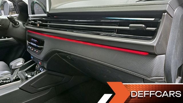 Ssangyong MUSSO Diesel 2.2 2WD Presige купить на сайте DeffCars