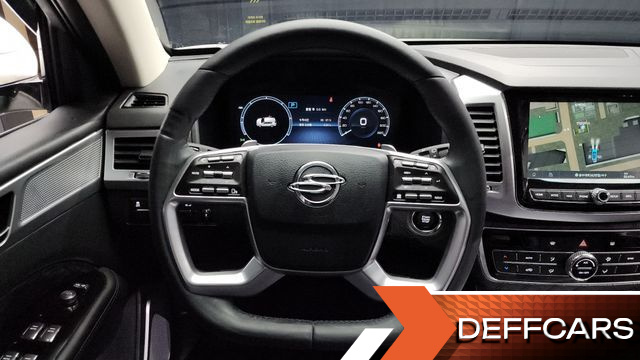 Ssangyong REXTON Diesel 2.2 4WD Prestige купить на сайте DeffCars