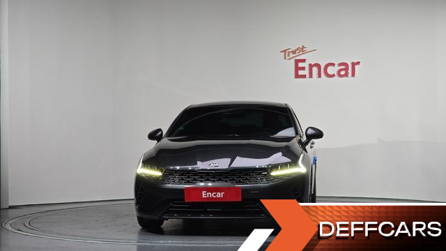 Kia K5 Signature купить на сайте DeffCars