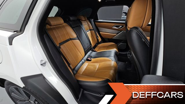 Land Rover RANGE ROVER VELAR 3.0 D300 R-Dynamic HSE купить на сайте DeffCars