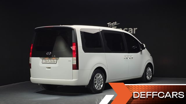 Hyundai STARIA 4WD Tourer 11-Seater Modern купить на сайте DeffCars