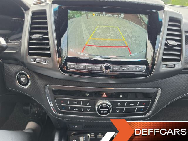Ssangyong REXTON Diesel 2.2 4WD Prestige купить на сайте DeffCars