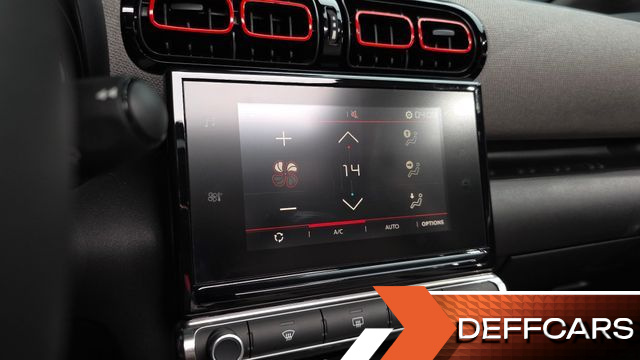 Citroen C3 AIRCROSS 1.5 BlueHDi Shine купить на сайте DeffCars